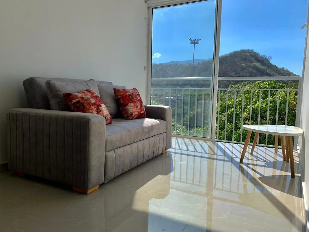 Apartamento Punta Gaira Apartamento Santa Marta   Santa Marta (Magdalena)