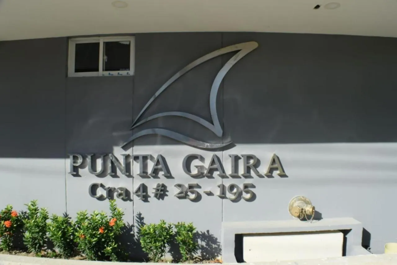 Apartamento Punta Gaira Apartamento Santa Marta