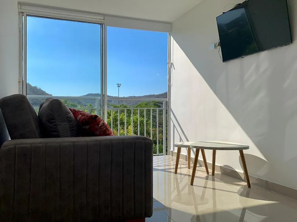 Apartamento Punta Gaira Apartamento Santa Marta  Colombia