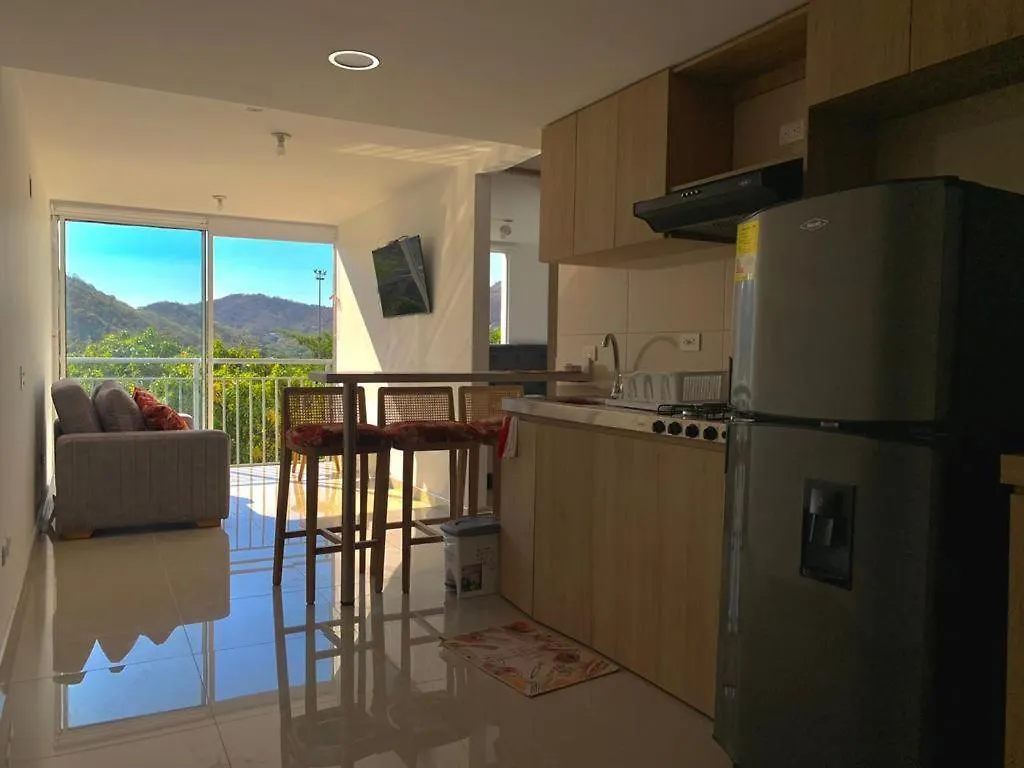 Apartamento Punta Gaira Apartamento Santa Marta  0*, Santa Marta (Magdalena) Colombia