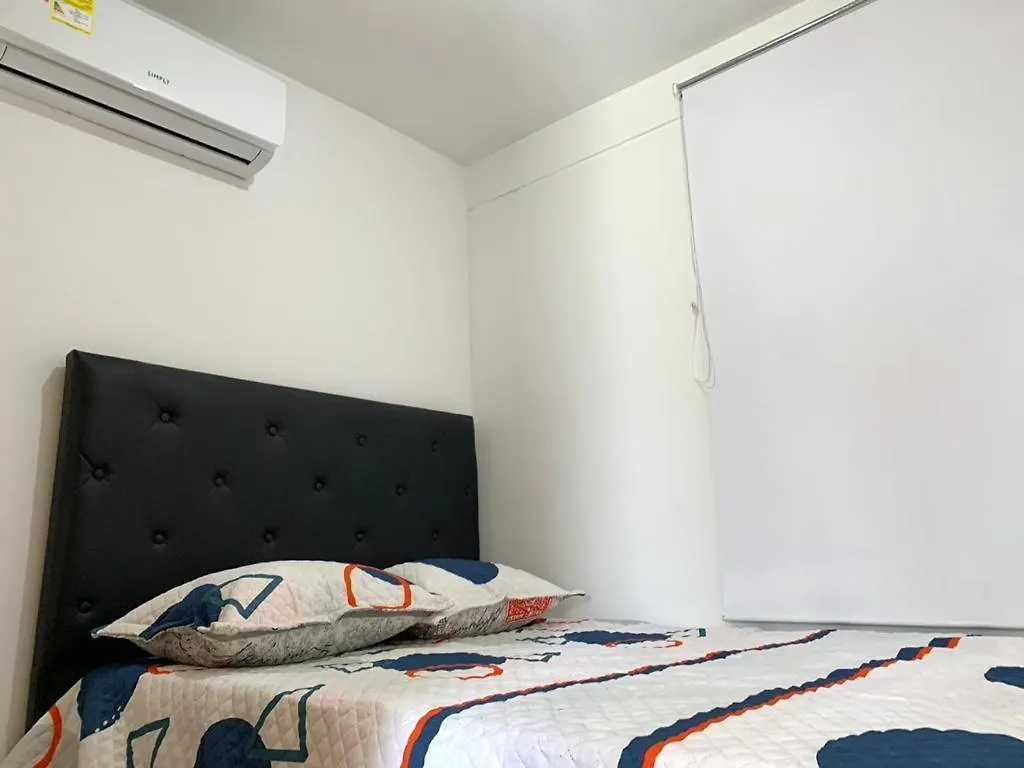 Apartamento Punta Gaira Apartamento Santa Marta  Santa Marta (Magdalena)