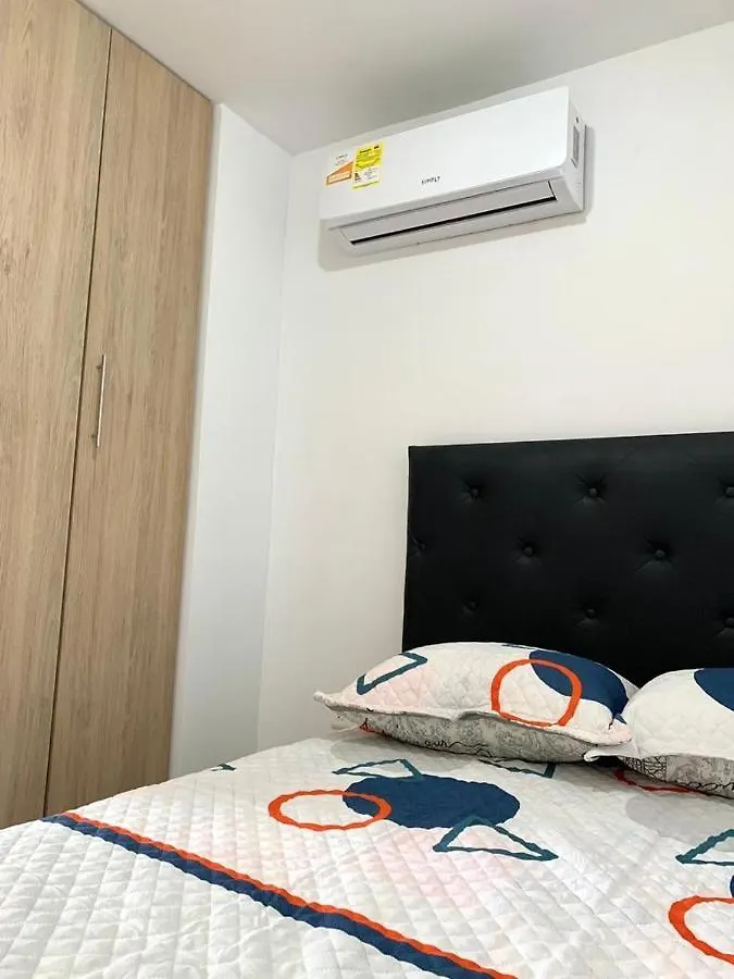 Apartamento Punta Gaira Apartamento Santa Marta  Colombia