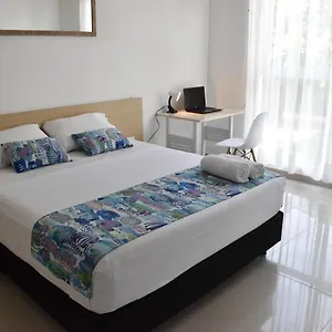 Hotel Color House Santa Marta, Santa Marta (Magdalena)